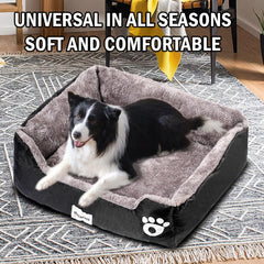 Vivicreate rectangle bed waterproof bottom protects floors during indoor and outdoor use