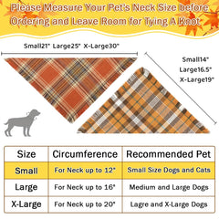 Vivifying dog bandana cotton close-up showing soft breathable fabric