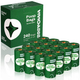 VIVIOASES lavender-scented heavy-duty poop bag roll for odor-controlled walks.