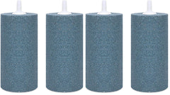 VIVOSUN air stone 4x2-inch pair for aquarium with fine bubbles.