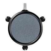 Piedra de aire VIVOSUN disco 8x8 con ventosas para acuario mejora la oxigenación