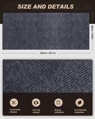 VIVOYAN durable non-toxic material resists scratching while staying safe for pets.