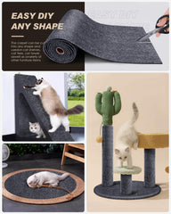 VIVOYAN cat-scratch-protector durable-material resists scratching while protecting furniture surfaces