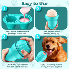 VIWIK Interactive Toy promotes bonding and anxiety relief through shared play.