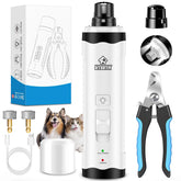 viwik cortauñas para perros con luz, visión clara para un corte seguro.