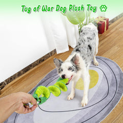 VIWIK plush chew toy for teething with nibbling-friendly surface