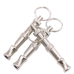 VizGiz pack on keyring showing portable training tool for on-the-go sessions