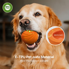 VNAKIO IPX7 waterproof ball ready for water and dirt