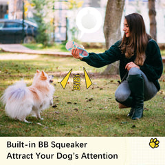 Vocheer dog chew toy small size designed for compact indoor play