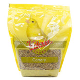 Volkman Avian Science Super Canary Seed packaging highlights freshness and secure seal for long-lasting quality.