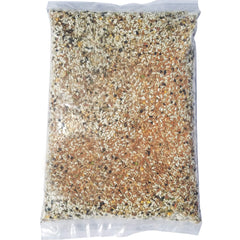 Volkman Seed Avian Science Hookbill mix in bowl—fresh, dust-free blend ideal for daily parrots.