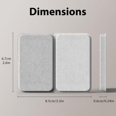 Voluas compatibility with VL001-VL009 models ensures proper desiccant use