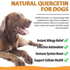 VOSIFSDIY packaging box shows cruelty-free dog supplement.