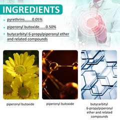 VOSIFSDIY ear-mite-treatment-package-box highlights natural, vegan care for pets.