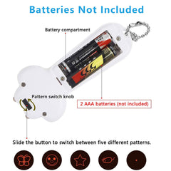 VOVIGGOL cat toy is easy to carry for travel or trips.