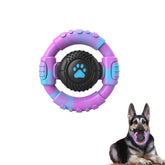 Juguete VRTOP para perros agresivos: nylon y caucho duraderos