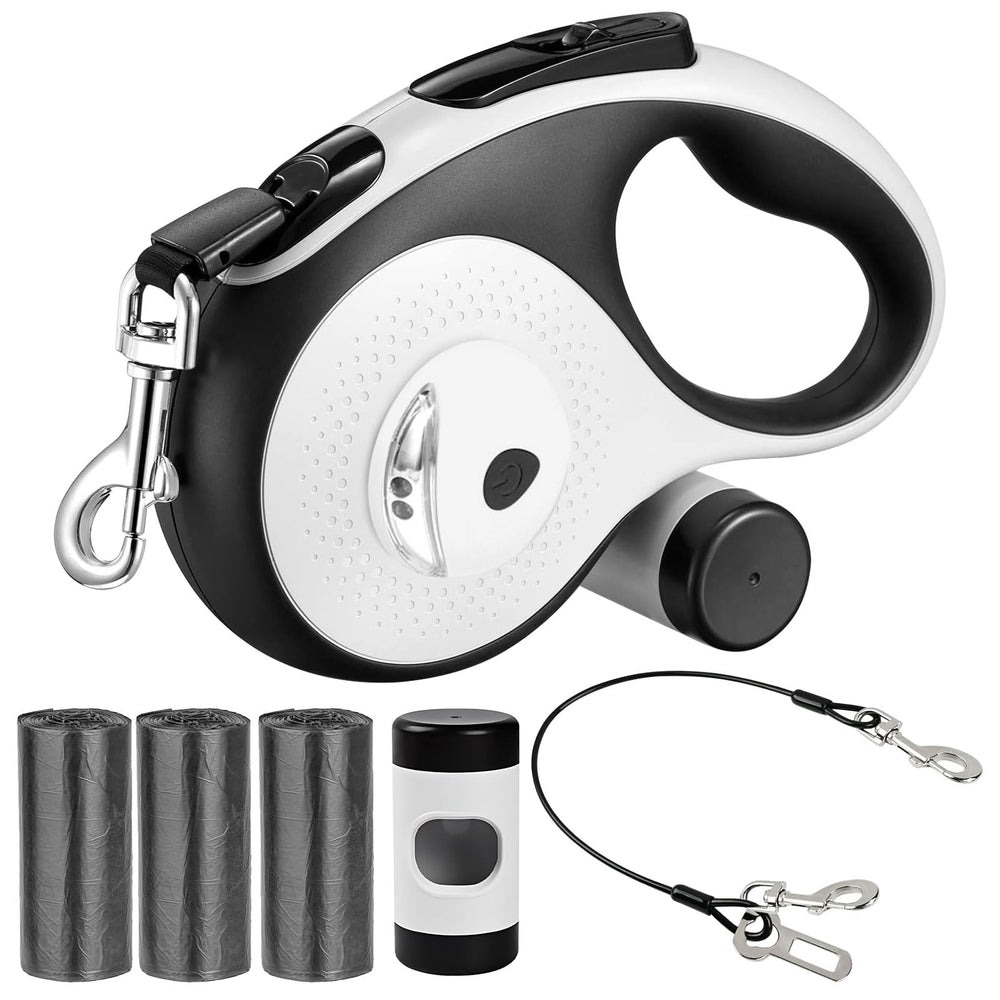 VTOPVMAX 26ft leash extended for freedom with controlled distance.