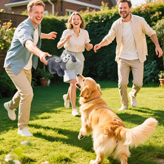 VWPTCHI Rhino durable chew toy designed for all-breeds and active play.