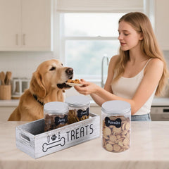 VZODESR multi-pet storage demonstrates versatility for dogs, cats, and small pets