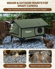 Wagstro insulated design with layered warmth protection