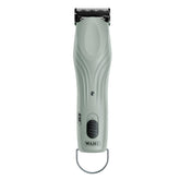 Wahl KMC+ clipper body clipping in sage delivers precise trims