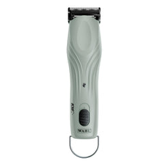 Wahl KMC+ clipper body clipping in sage delivers precise trims