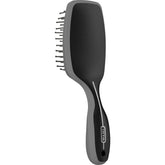 Wahl Mane Tail Brush with ergonomic grip delivers comfortable grooming session for you and your horse.