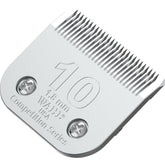 Wahl 2358-100 blade closeup showing chrome rust-protection finish