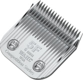 Wahl Professional Animal 5F blade closeup for precise show grooming