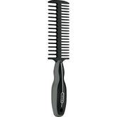 WAHL Mane & Tail Brush with ergonomic black grip for comfortable grooming sessions