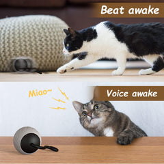 WAKHJAKT bug-strip with bells offers interactive stimulation.