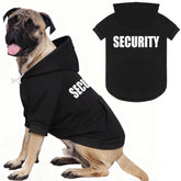 Waoduld 5XL dog sweater front view showing cozy warmth for large dogs.