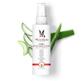 Warren London 10-in-1 dog spray bottle for easy grooming between baths.