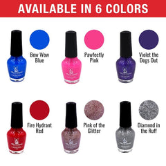 Warren London brush-tip applies smooth coat for quick coverage