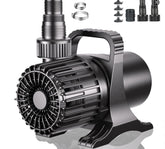 WaterRebirth PS-1700 pump in a pond demonstrates reliable circulation.