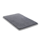 Wayimpres dog bed with crate high-resilience foam provides supportive comfort
