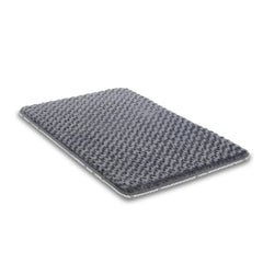 Wayimpres dog bed with crate high-resilience foam provides supportive comfort
