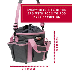 Weaver Leather hoof pick with rubber handle for secure grip during routine hoof care.