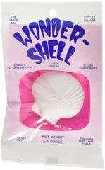 Weco Products Wonder Shells Large 6-pack for easy mineral supplementation.