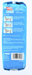 Wee-Wee pack-in-use scene highlights convenience and ongoing protection.