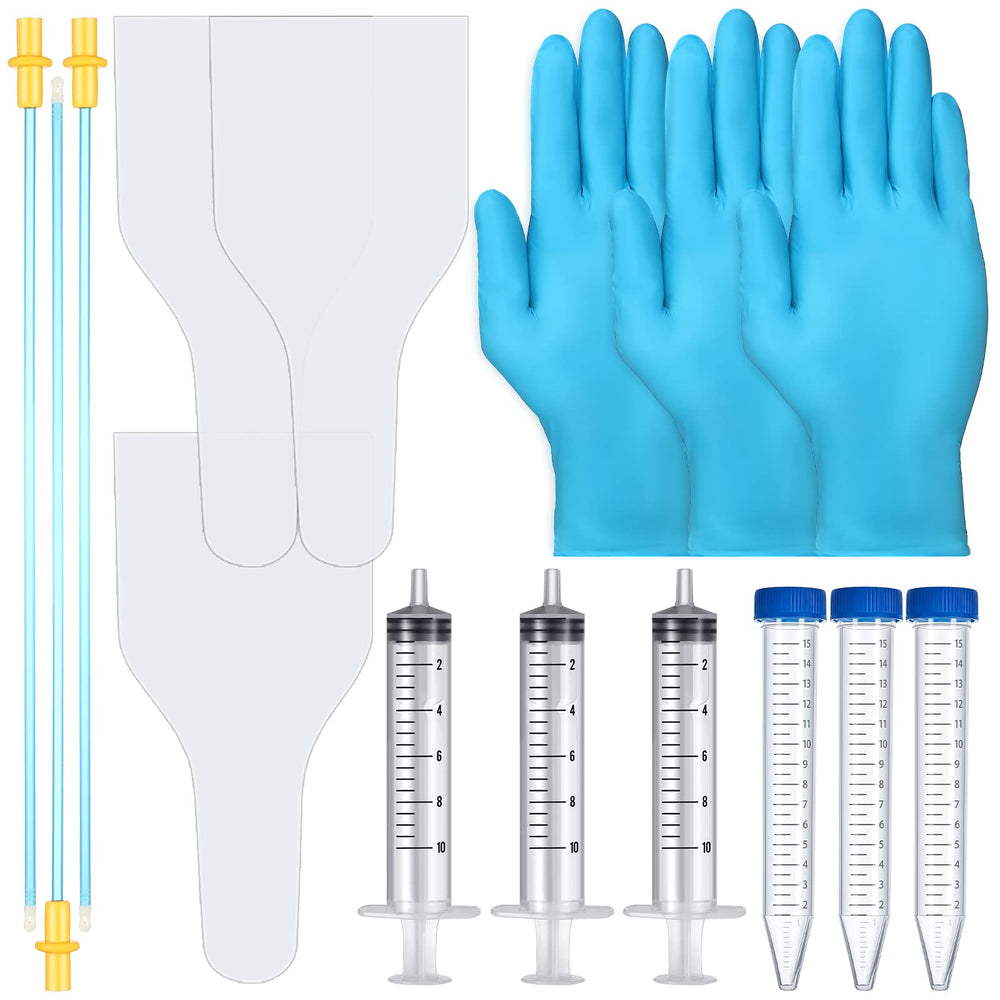 Weewooday AI artificial insemination catheter 27.5 cm enables precise positioning during breeding