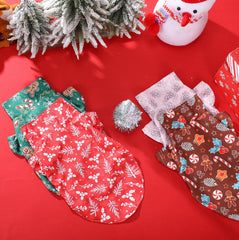 Weewooday Christmas dog shirt holly berry design for vibrant holiday style