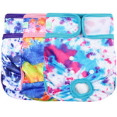 Wegreeco washable dog diapers pack-3 small-dog — secure fit for puppies and small dogs.