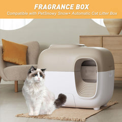 WEIGUZC Robertet fragrance box with green grapefruit scent for fresh odors