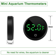 WEIMELTOY digital thermometer sensor delivers precise water temperature readings for reliable monitoring.