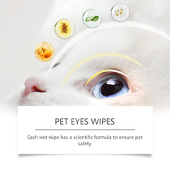 Weivone eye wipes bottle with resealable lid preserves moisture