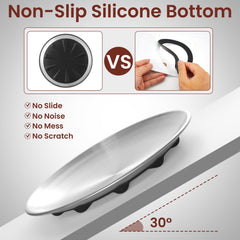 Wellbro 6.7-inch bowls ideal for small meals and easy portioning