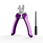 WePet Dog Nail Clippers U10.1 blade close-up for precise, clean cuts.