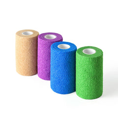 WePet Pet Wrap breathable material close-up highlighting ventilation for skin comfort