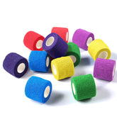 WePet Pet Wrap color-pack rolls for versatile wound coverage.